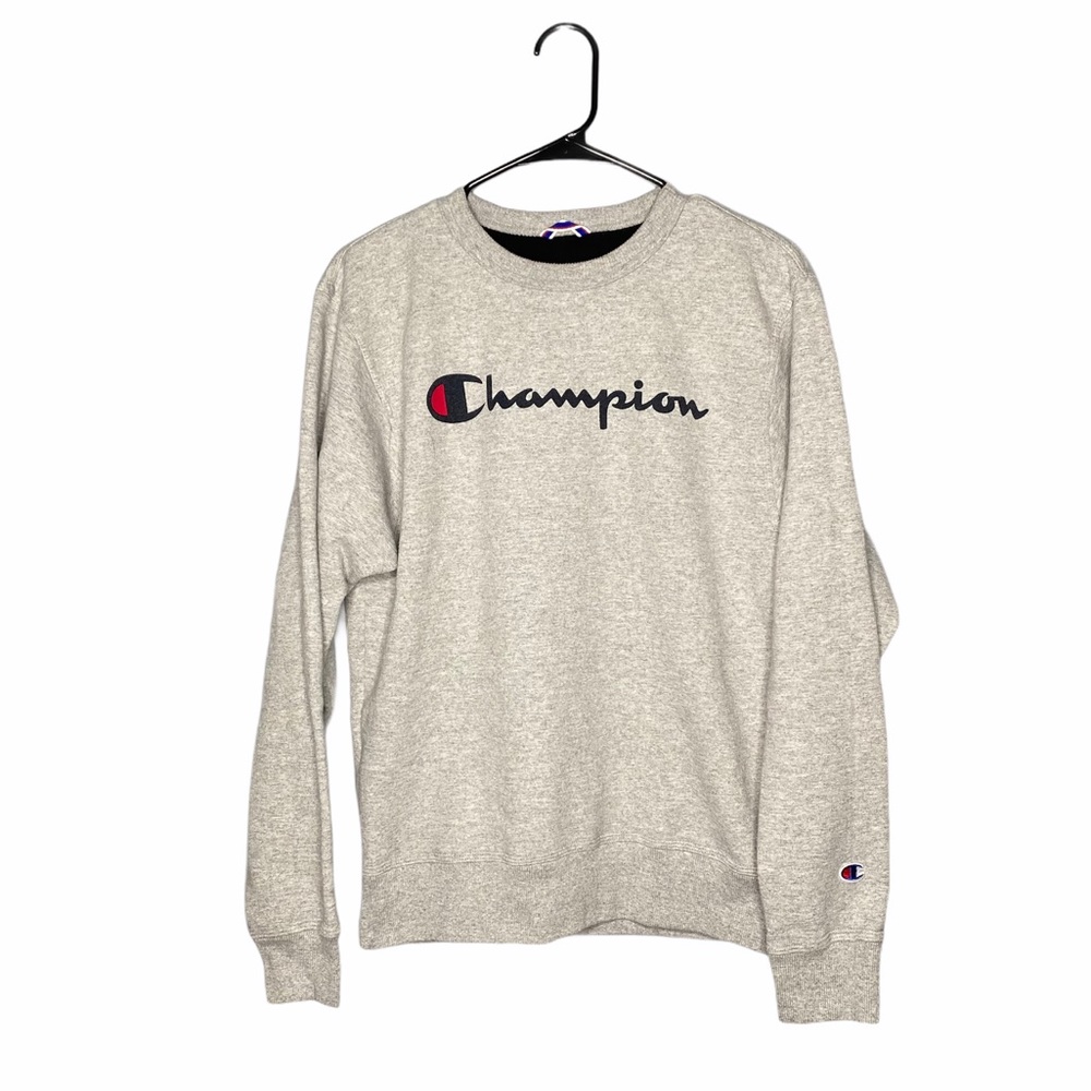 Champion crewneck size small